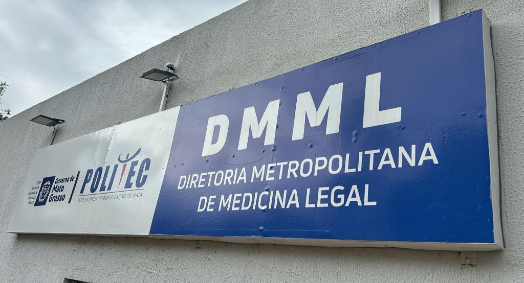 Politec troca comando da direção da Medicina Legal Metropolitana - 